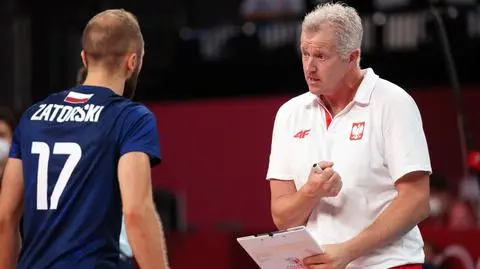 Heynen ostrzega. "Za dwa dni będzie jeszcze lepiej"