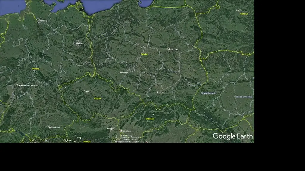 wilcz map