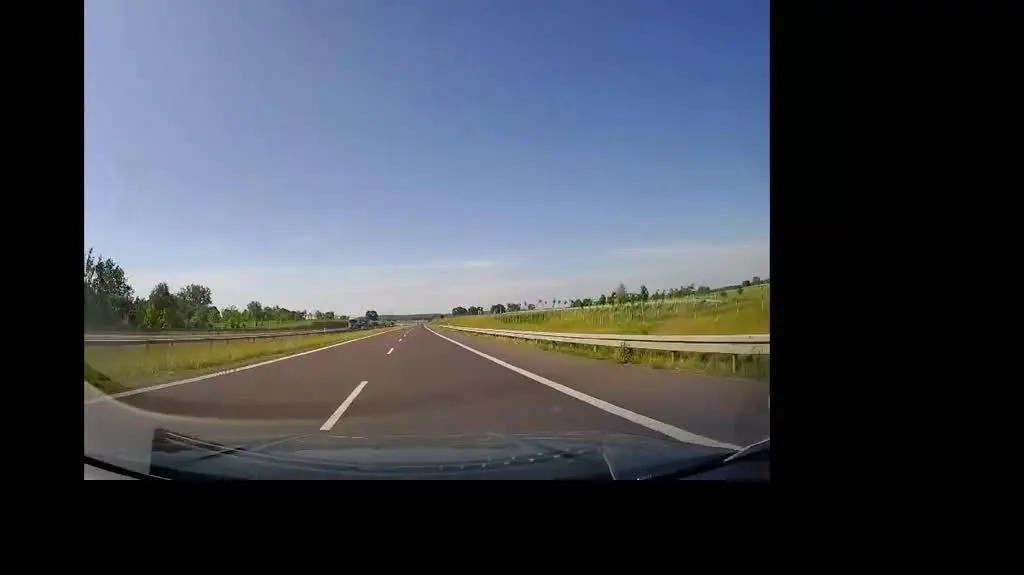 79-latek jechał pod prąd na S7