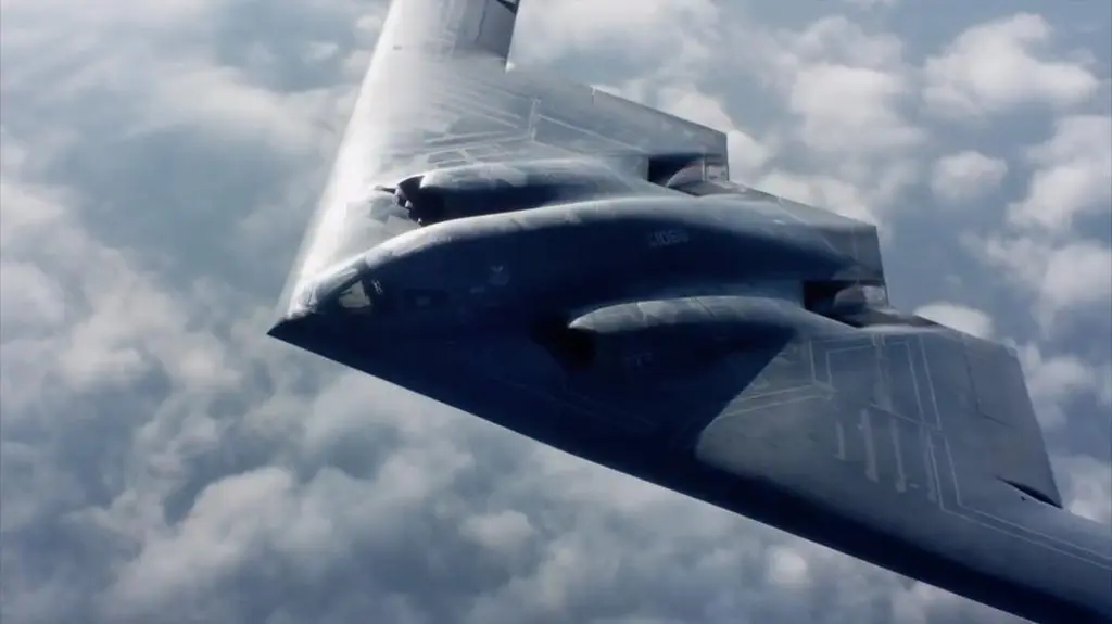 Nowy bombowiec strategiczny będzie wyglądał bardzo podobnie do B-2