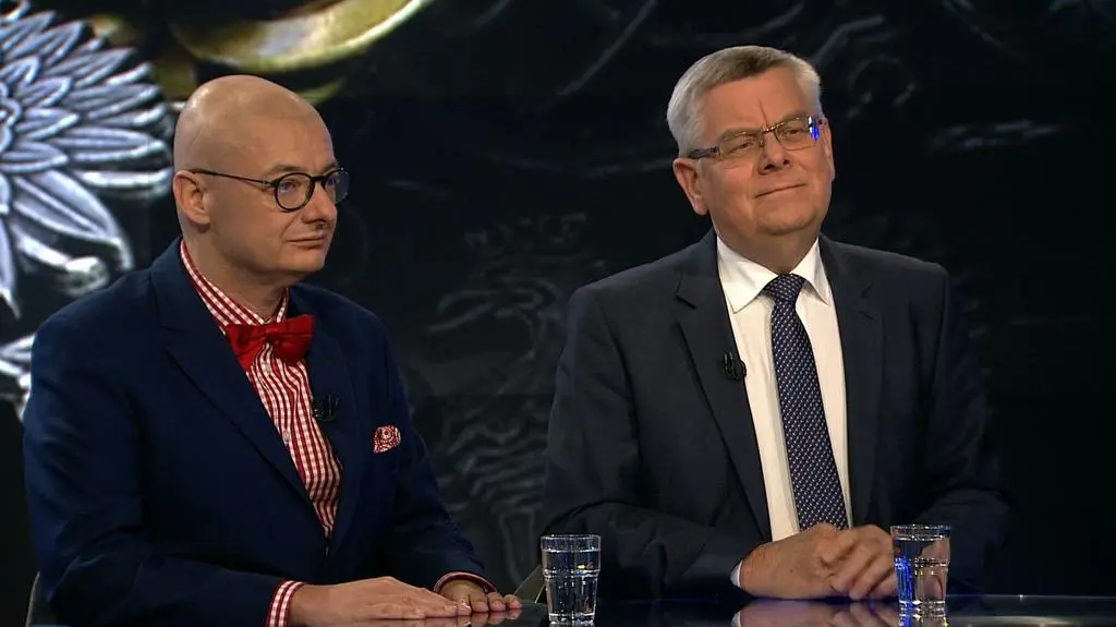 Kamiński: gigantyczna konfuzja