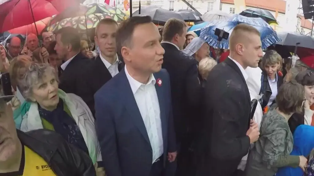 "Wojenko, wojenko". Prezydent na koncercie patriotycznych pieśni