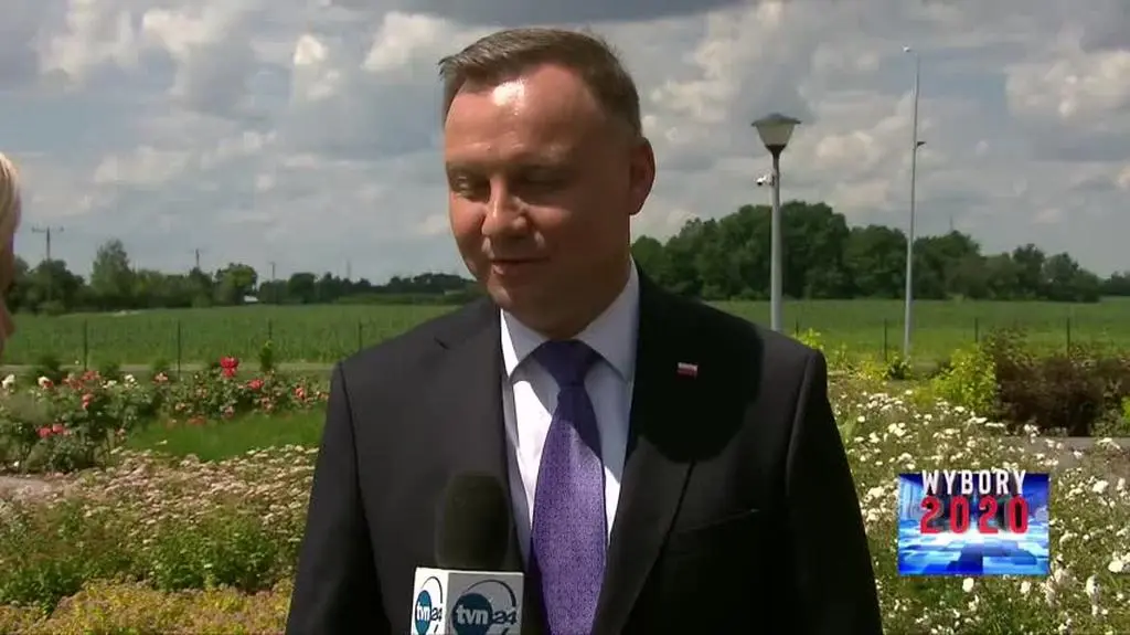 Duda: nie obawiam się debat, ale mam jedną prośbę