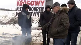 Вони протестують з 6 листопада
