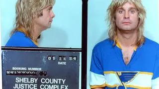 Ozzy Osbourne, 1984 rok