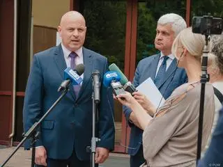 Wojewoda podlaski oraz podlaski wojewódzki lekarz weterynarii apelowali do hodowców 