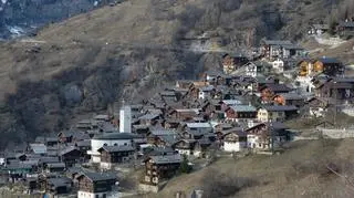 Albinen, Szwajcaria
