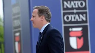 Stawiski: David Cameron cały czas mówił o Rosji