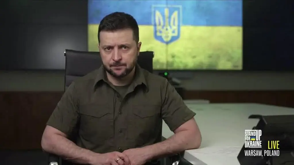 zelenski