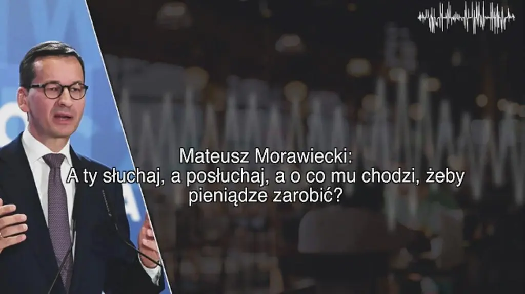 Kilian: Ludzie nawet jak są dobrzy to wytrzymają rok dwa