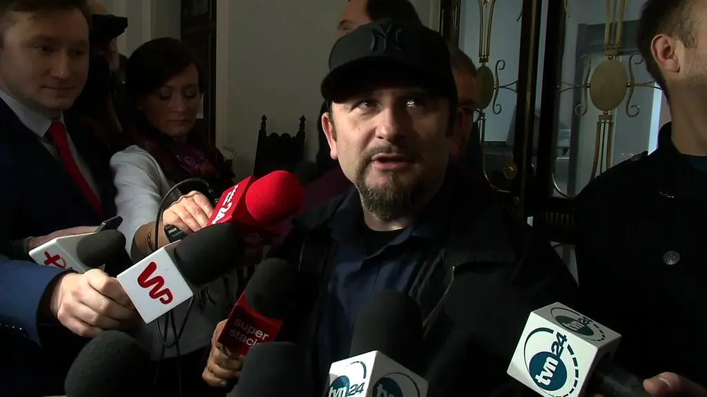 Przyszedłem reprezentować obywateli