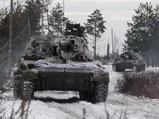 Ukraina, wojsko 