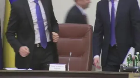 Czy premier Jaceniuk zostanie zdymisjonowany?