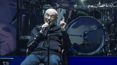Phil Collins w 2022 roku