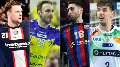 Potentat, debiutant, żądny rewanżu. Kielce w doborowym towarzystwie