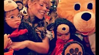 Mariah Carey i jej dzieci: 18-miesięczne bliźniaki, Moroccan i Monroe
