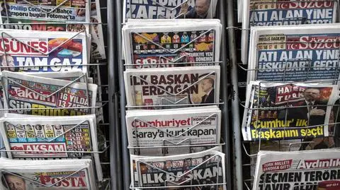 Turcy postawili na Erdogana. Analiza