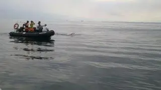 Ma on 18 km długości 