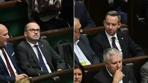 Dwóch Marcinów, jeden fotel wicemarszałka. Kto wyjdzie zwycięsko?