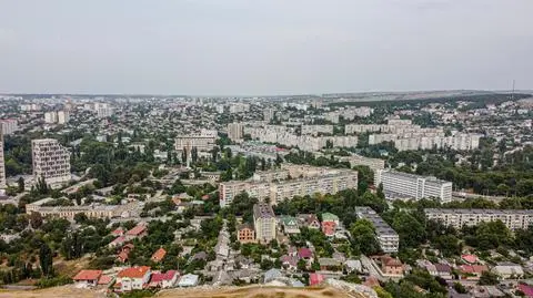 Ukraina o "nieprzyjacielskim akcie", rosyjski spis potępiła też Unia