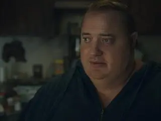 Brendan Fraser w "Wielorybie" zagrał rolę życia