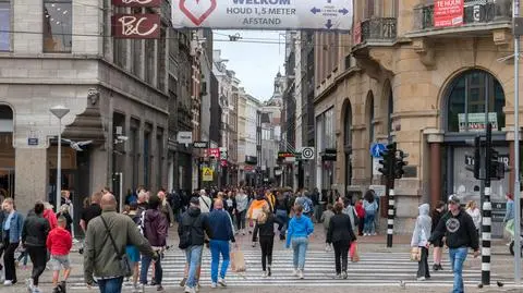 Dwucyfrowa Inflacja nie tylko w Polsce. Ceny najwyższe od dziesięcioleci