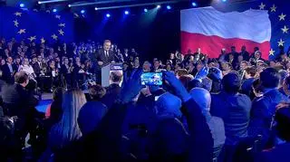 PO ogłasza wyniki wyborów na nowego przewodniczącego