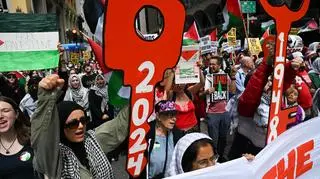Demonstracja w San Francisco
