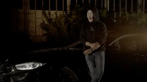 "Pobawimy się w kotka i myszkę". Prędkość, brawura i śmierć