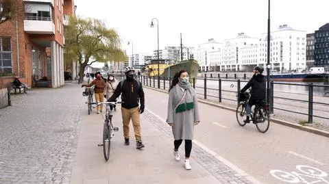 Nie będzie łagodzenia restrykcji w Szwecji. Rząd się wycofał