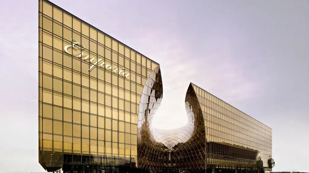 Centrum handlowe Emporia w Malmö