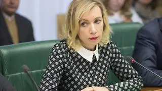 Rzeczniczka MSZ Rosji Maria Zacharowa skomentowała słowa premiera Mateusza Morawieckiego