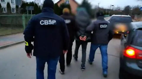 Areszt tymczasowy dla dwóch mężczyzn podejrzanych o porwanie kobiety i jej córki