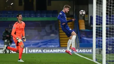 Blisko dwa lata bez gola z gry, teraz został bohaterem Chelsea