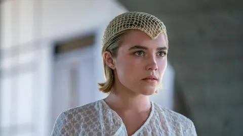 Florence Pugh jako księżniczka Irulan