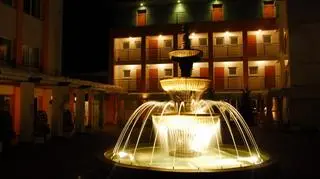 Hotel Bryza w Juracie
