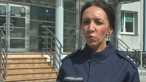 Prokuratura: zidentyfikowano ciało znalezione dzisiaj w jeziorze Kisajno