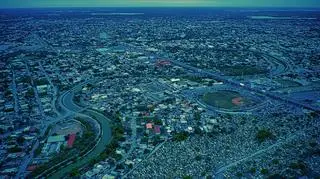 Meksyk, miasto Reynosa