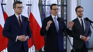Co z europosłami z Rozwoju Plus? Mamy odpowiedź