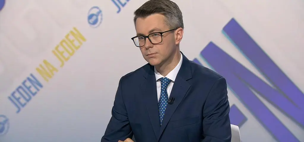 Piotr Mueller w "Jeden na jeden"