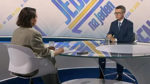 Piotr Mueller o "grupie intrygantów". "Nie pasujemy do ich wizji"