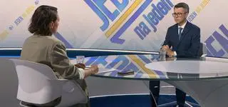 Müller: Zajmujemy się sobą, zamiast rządem. Komu to służy?