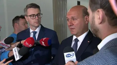 Piotr Müller, Szymon Szynkowski vel Sęk