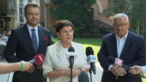PiS ogłasza start kampanii w Krakowie