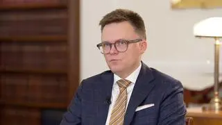 Szymon Hołownia w podcaście "Wybory kobiet"