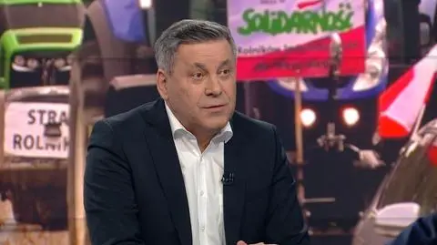 "Jesteśmy w olbrzymim dołku i dramacie". Piechociński o kłopotach producentów żywności