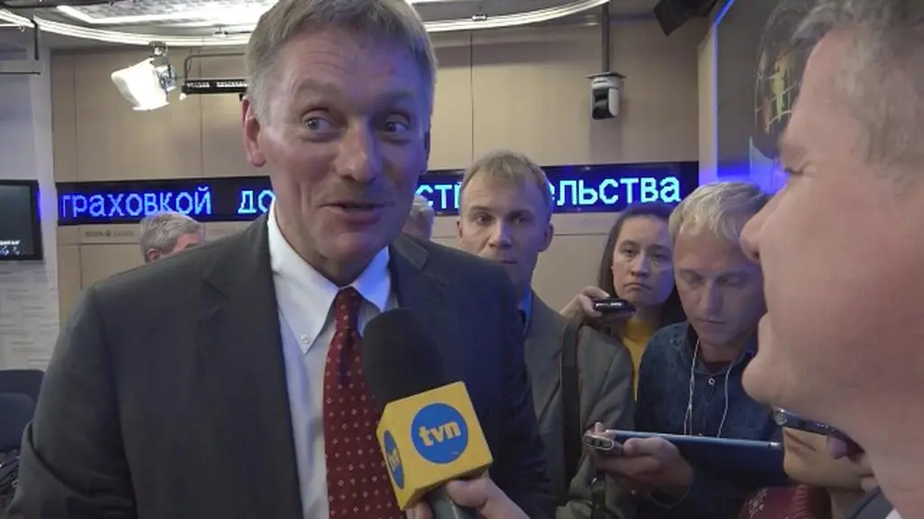 Kreml reaguje na wynik wyborów w Polsce