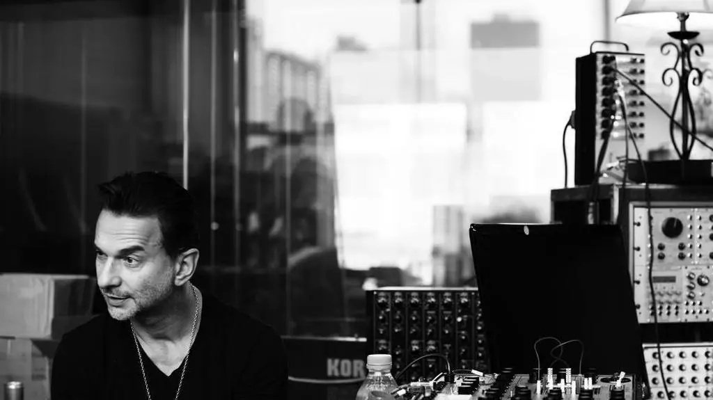 Dave Gahan