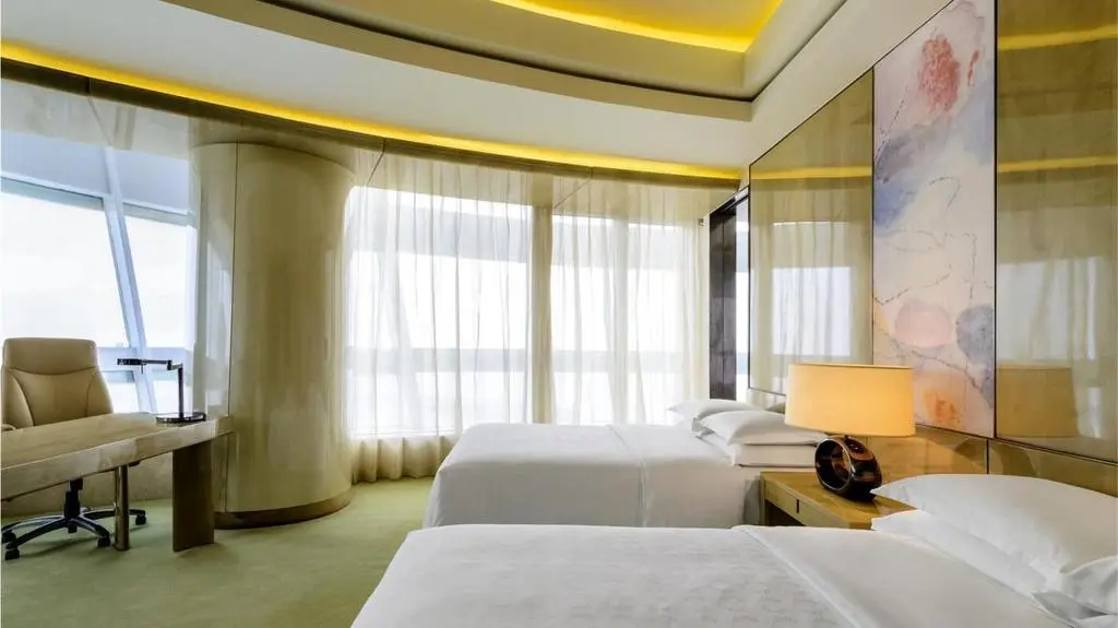 Sheraton Huzhou Hot Spring Resort
