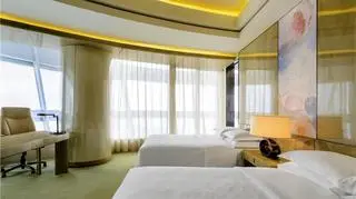 Sheraton Huzhou Hot Spring Resort